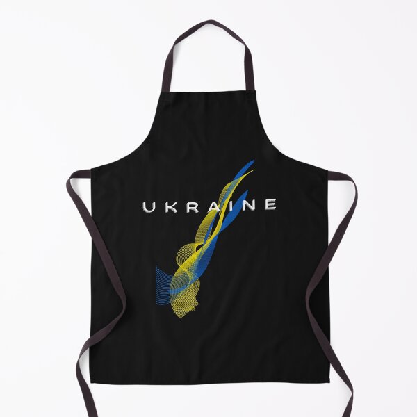 Item preview, drapeau ukrainien designed and sold by AshleyConnelly.