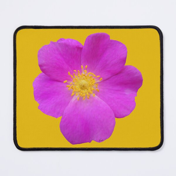 Item preview, Wild Rose 2 designed and sold by GobaFineArts.
