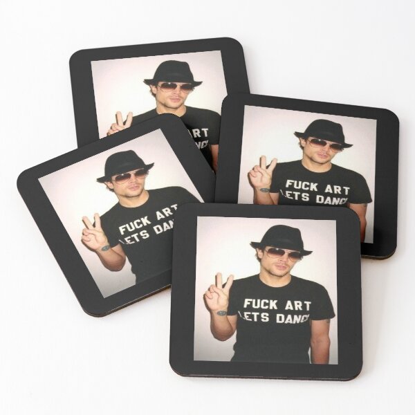Item preview, johnny knoxville jackass vintage lets dance   designed and sold by OuterStratumm.