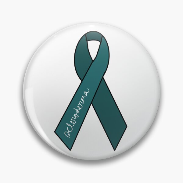 Item preview, Scleroderma Awareness Ribbon  designed and sold by jenmishalecki.