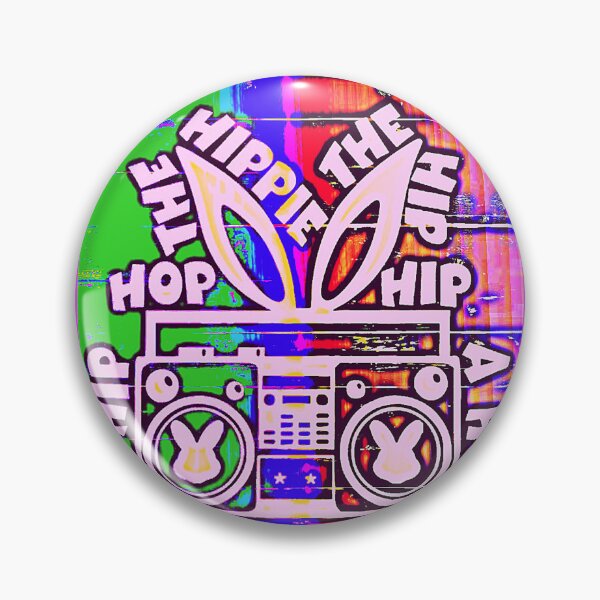 Item preview, A Colorful Hip Hop Easter designed and sold by sweetees4u.
