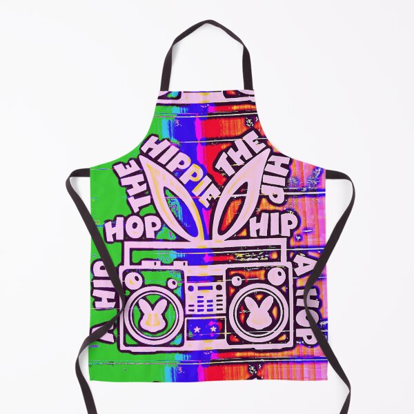 Item preview, A Colorful Hip Hop Easter designed and sold by sweetees4u.