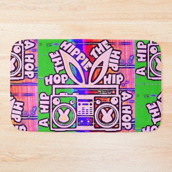 Item preview, A Colorful Hip Hop Easter designed and sold by sweetees4u.