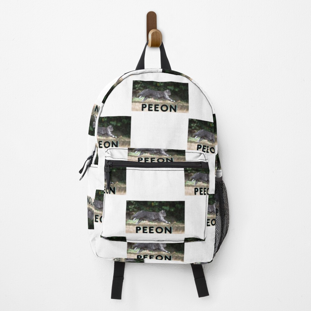Item preview, Backpack designed and sold by RobbiesMusic.