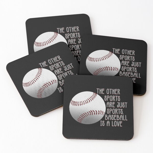 Item preview, Baseball is a LOVE designed and sold by MargaretLancas.