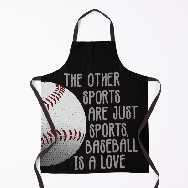 Item preview, Baseball is a LOVE designed and sold by MargaretLancas.