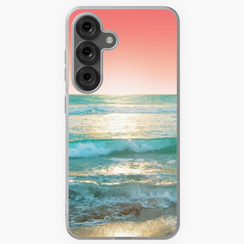 Vista previa del artículo con la obra «Funda blanda para Samsung Galaxy», diseñado y vendido por EndlesslyWild.
