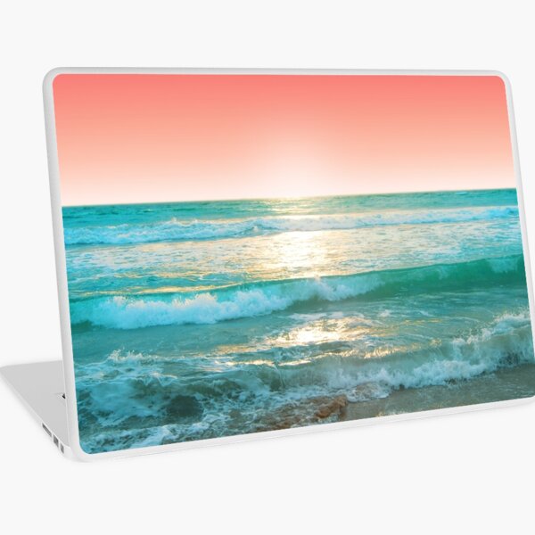 Aperçu de l'œuvre Aqua et corail créée et vendue par EndlesslyWild.