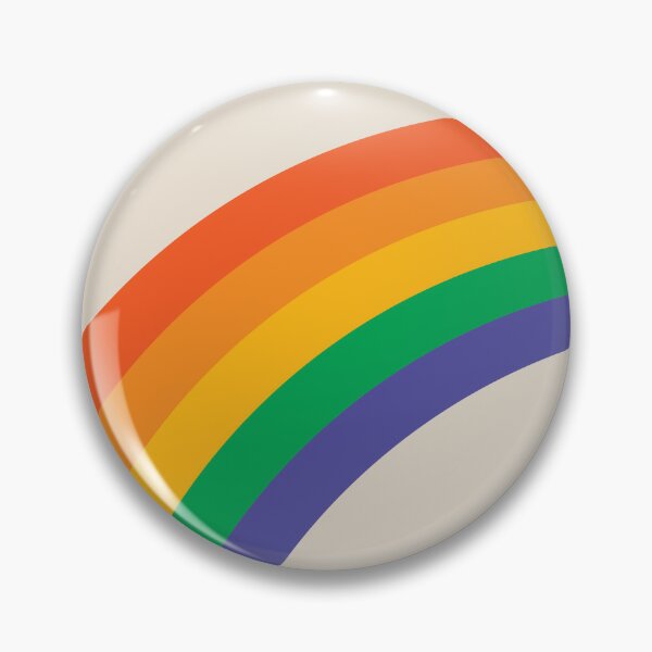 Item preview, 70s Retro Rainbow 1970s Vintage Stripes designed and sold by ind3finite.
