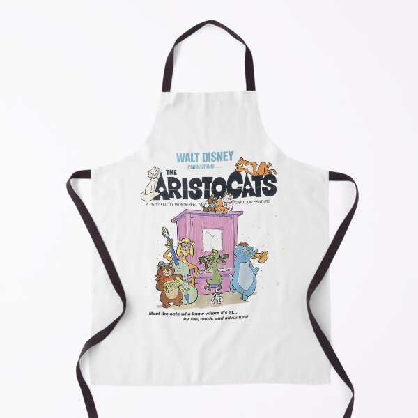 Artikelvorschau, Die Aristocats Katzen spielen Klavier T-Shirt entworfen und verkauft von AppenzellerBal.