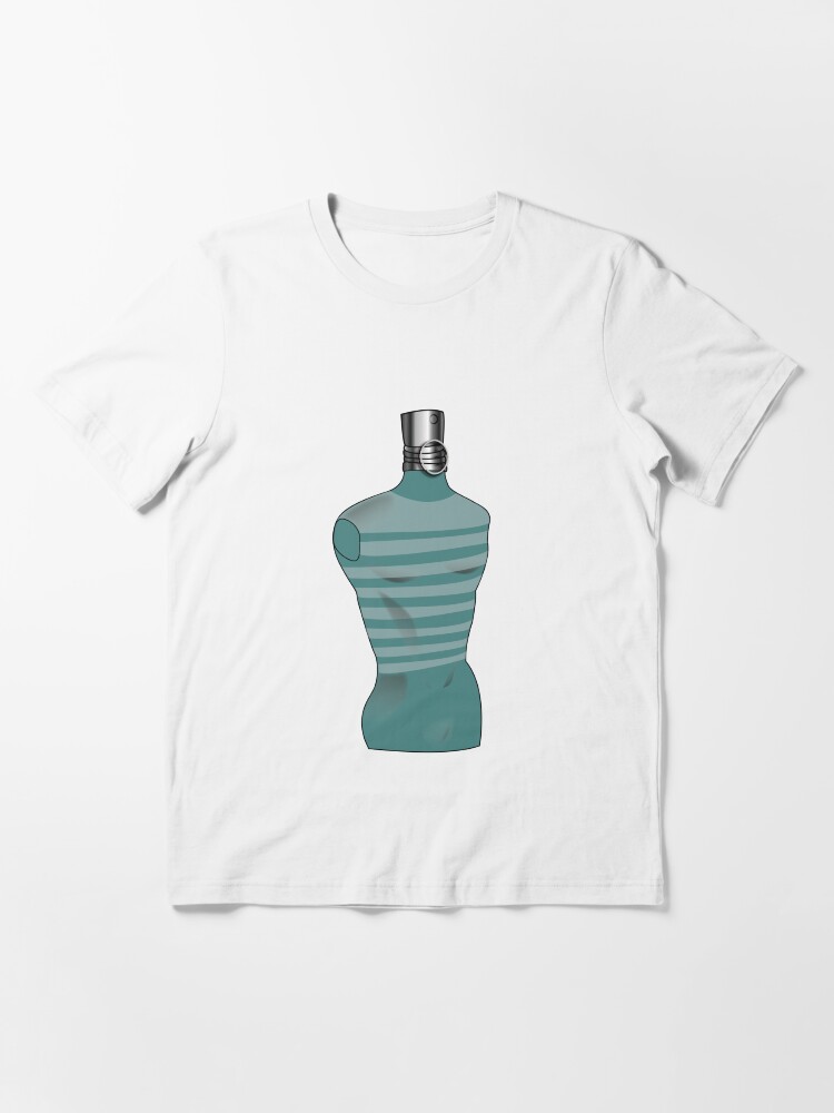 Jean Paul Gaultier Le male Perfume Essential T Shirt