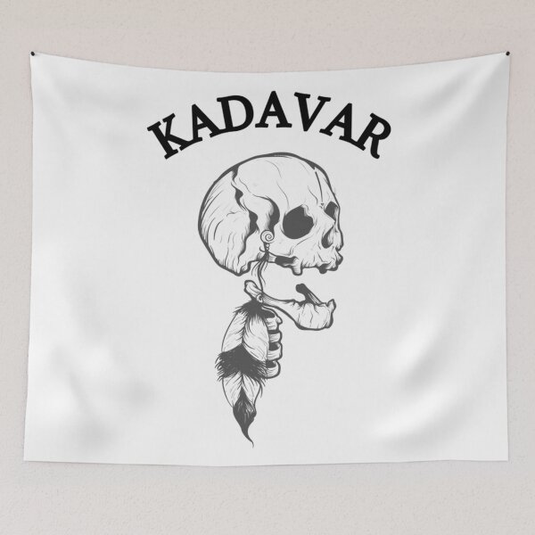 Item preview, Kadavar designed and sold by SdilePadons.