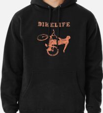 Bikelife Fahrradleben Hoodie