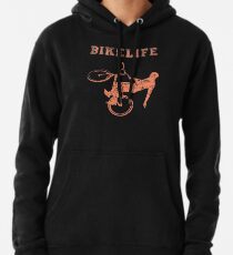 Bikelife Bike Life Pullover Hoodie