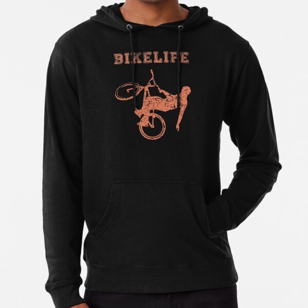 Motorcycle Zip Up Hoodie Iron Cross Hooded Sweatshirt for Men