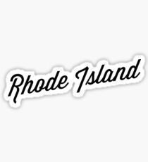 Rhode Island Sticker