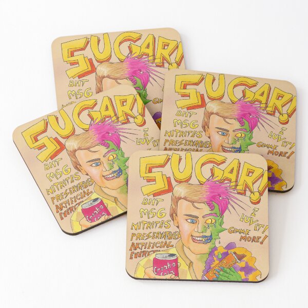 Item preview, Sugar! designed and sold by GobaFineArts.
