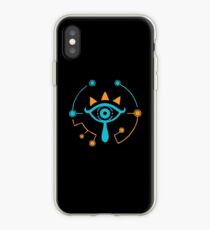 Sheikah Guardian iPhone Case