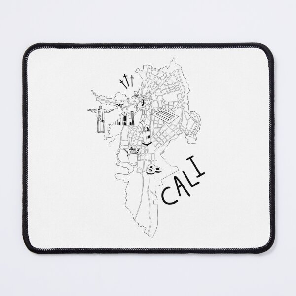 Item preview, Cali designed and sold by pawrts.