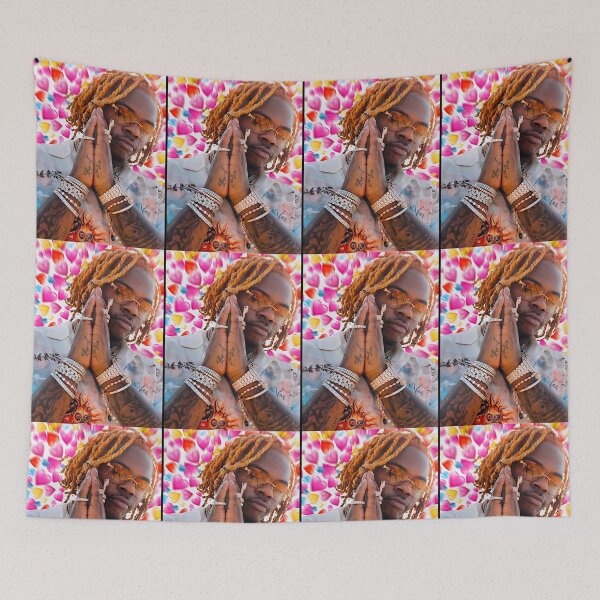 Item preview, Belle Gunna Poster designed and sold by RubyMonahan.