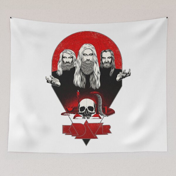 Item preview, Kadavar designed and sold by SdilePadons.