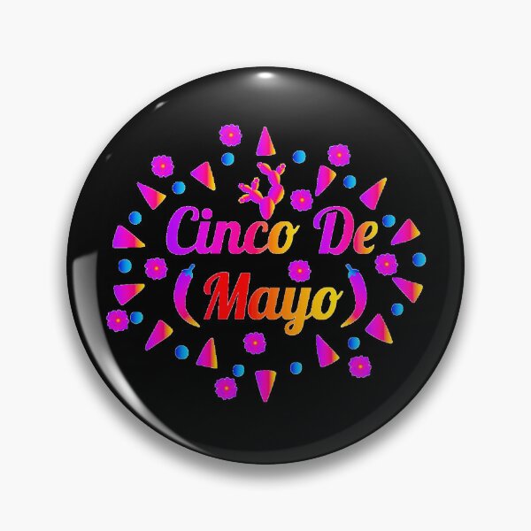 Artikelvorschau, Cinco de Mayo entworfen und verkauft von pnkpopcorn.