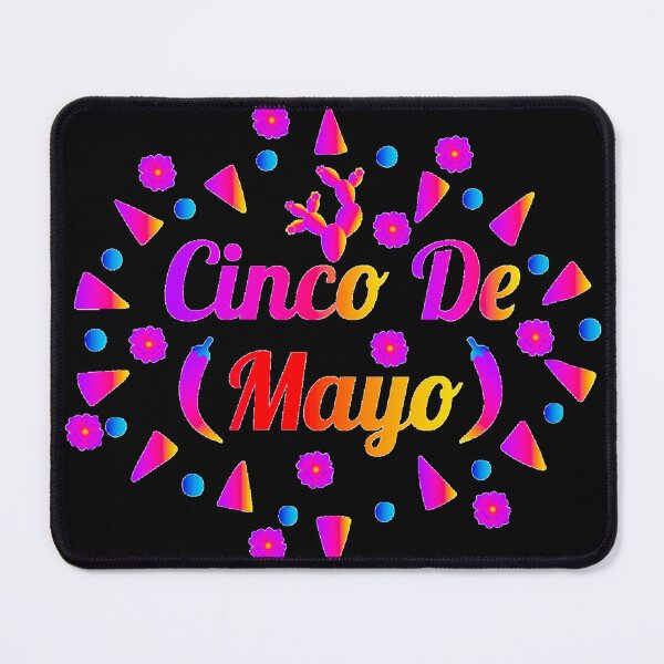 Item preview, Cinco de Mayo designed and sold by pnkpopcorn.