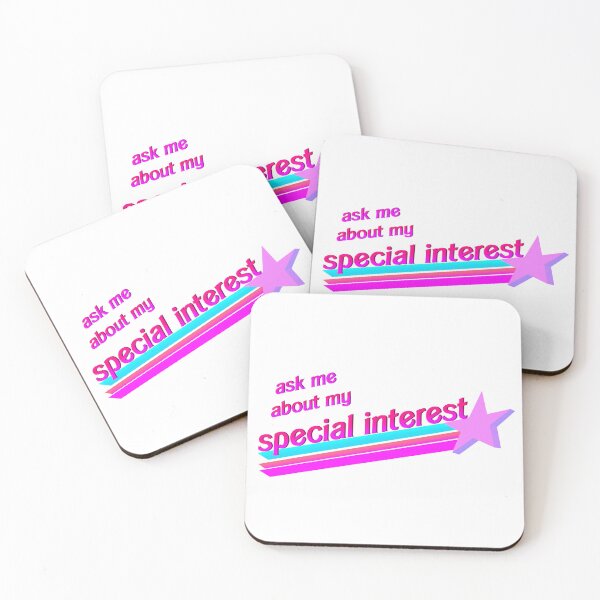 Item preview, ask me about my special interest ♥ designed and sold by icecreamfreeze.