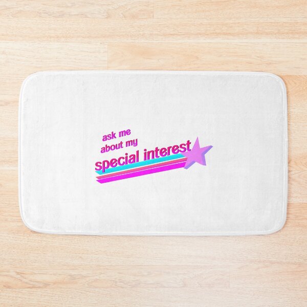 Item preview, ask me about my special interest ♥ designed and sold by icecreamfreeze.