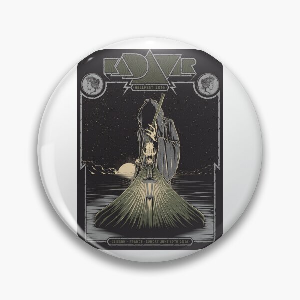 Item preview, Kadavar designed and sold by SdilePadons.