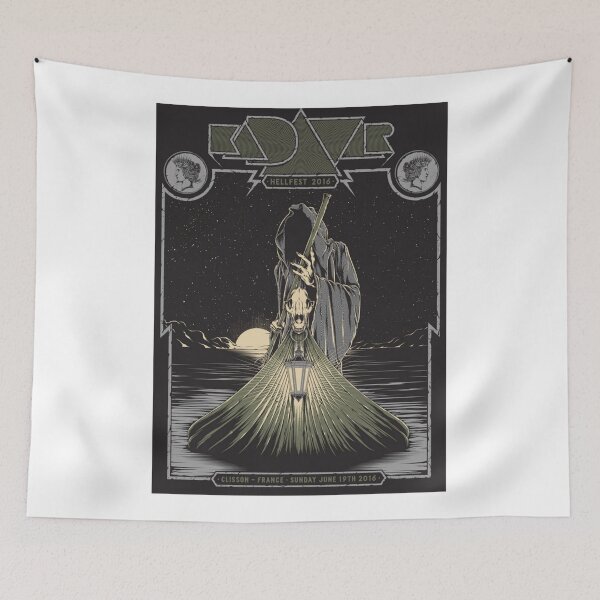 Item preview, Kadavar designed and sold by SdilePadons.