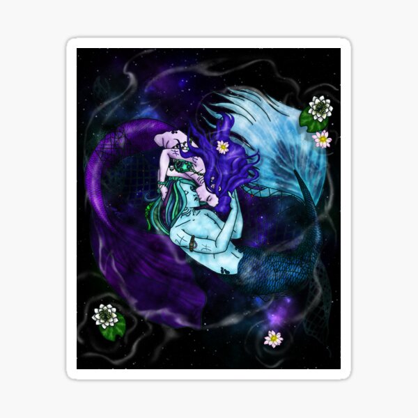 Pisces Sticker