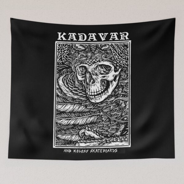 Item preview, KADAVAR designed and sold by SdilePadons.