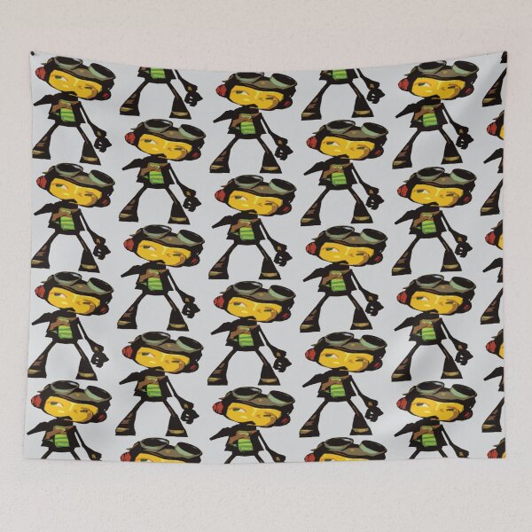 Item preview, Psychonauts 2 HYPE!   designed and sold by stephenskerri.