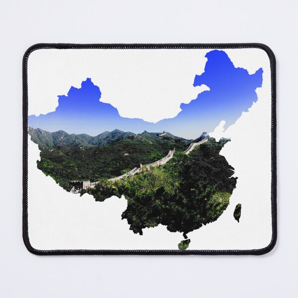 Item preview, Great Wall of China designed and sold by Swear24.