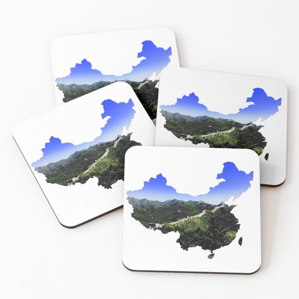 Item preview, Great Wall of China designed and sold by Swear24.