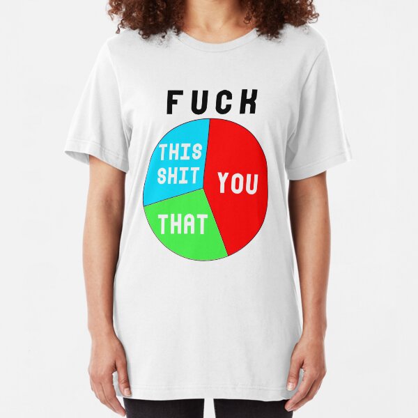 UNISEX GRUNGE FUNNY RAINBOW Rude BLOG I/'M A F***ING UNICORN T-SHIRT
