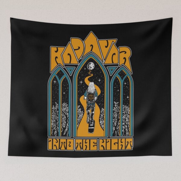 Item preview, Kadavar designed and sold by SdilePadons.