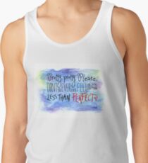Perfect Tank Top