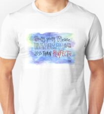 Perfect Unisex T-Shirt