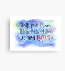 Perfect Metal Print