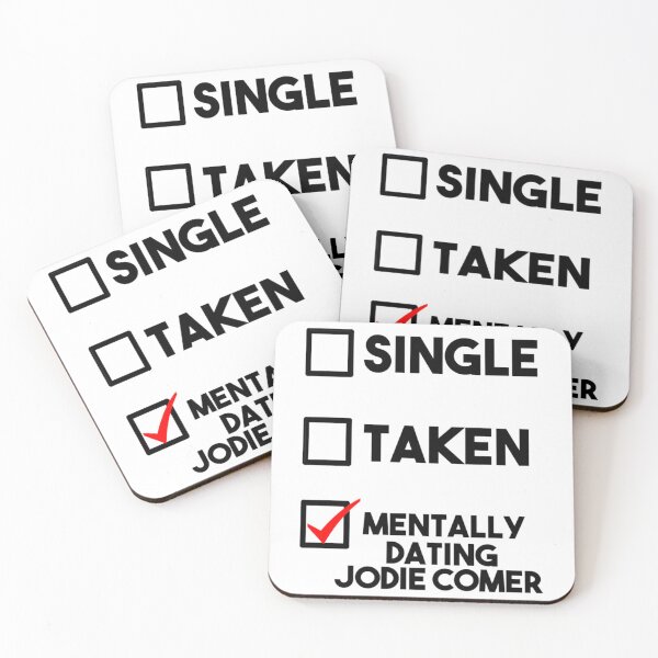 Item preview, Dating Jodie Comer   designed and sold by TimoHansen.