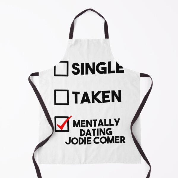 Item preview, Dating Jodie Comer designed and sold by TimoHansen.
