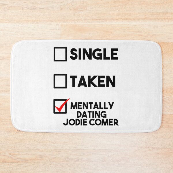 Item preview, Dating Jodie Comer   designed and sold by TimoHansen.