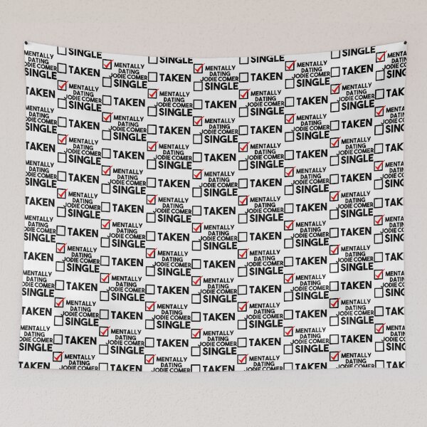 Item preview, Dating Jodie Comer   designed and sold by TimoHansen.