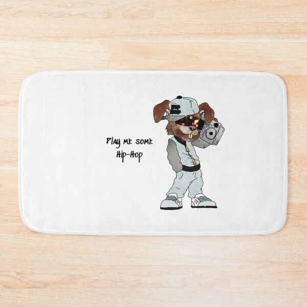 Item preview, Play Me Some Hip-Hop designed and sold by Katie Matican.