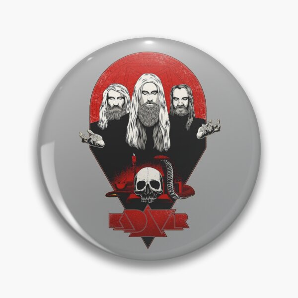 Item preview, Kadavar designed and sold by SdilePadons.