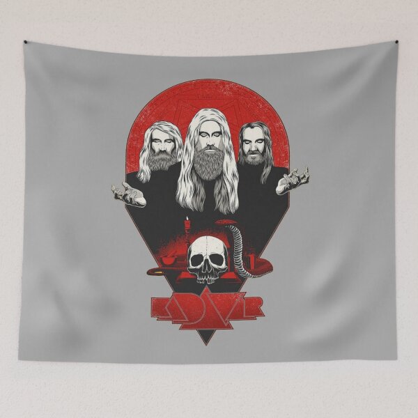Item preview, Kadavar designed and sold by SdilePadons.