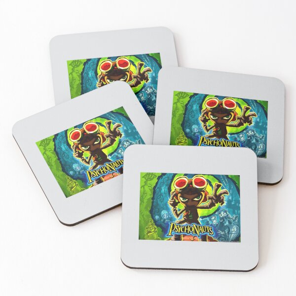 Item preview, Psychonauts  Video Games   designed and sold by stephenskerri.