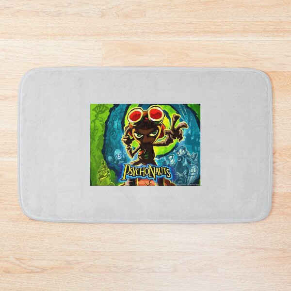 Item preview, Psychonauts  Video Games   designed and sold by stephenskerri.